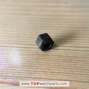 WATH WATH WATH WATH CROWN RUBBER COVER CAP for AP Audemars Piguet Royal Oak Offshore 25970st Watch Parts