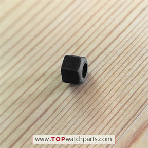 WATH WATH WATH WATH CROWN RUBBER COVER CAP for AP Audemars Piguet Royal Oak Offshore 25970st Watch Parts
