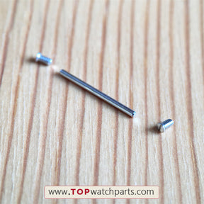 watch band screw tube for VC Vacheron Constantin Overseas Chronograph 49150 watch bracelet