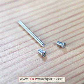 watch band screw tube for VC Vacheron Constantin Overseas Chronograph 49150 watch bracelet