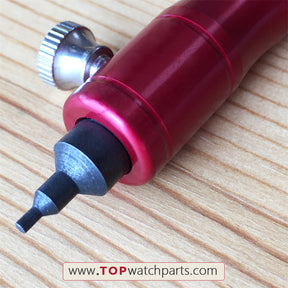 watch screwdriver tools for PP Patek Philippe Nautilus watch hidden pusher buttons