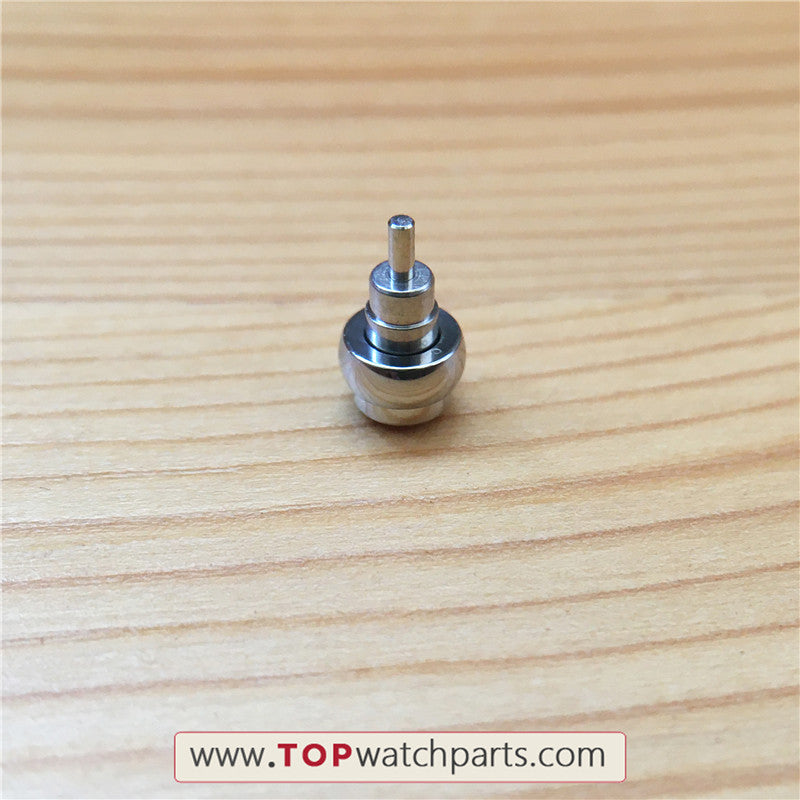 steel button pusher for Longines Master Collection EVIDENZA L2.759.4 automatic watch
