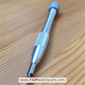 watch crown tube screwdriver  for Carl F.Bucherer Patravi watch tools