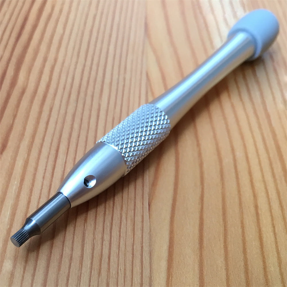 watch crown tube screwdriver for Carl F.Bucherer Patravi watch tools