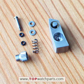 watch pusher button for FM Franck Muller Vanguard Yachting V45 chronograph watch