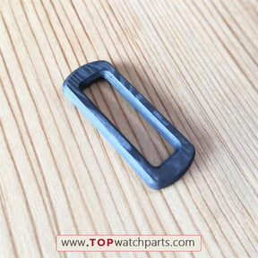 116610 carbon watch bezel insert buckle clasp for DIW Rolex Submariner Custom watches