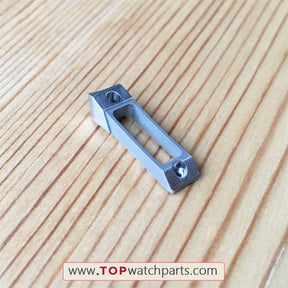 チタンウォッチプッシャー保護ガードボードアードマーズピグエットルーロイヤルオークオフショア44mm 26400ウォッチボタン