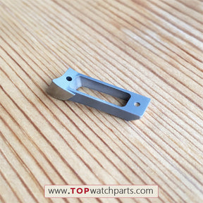 チタンウォッチプッシャー保護ガードボードアードマーズピグエットルーロイヤルオークオフショア44mm 26400ウォッチボタン