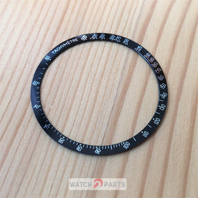 Aluminium alloy bezel for OMG Omega Speedmaster Tuesday 39mm