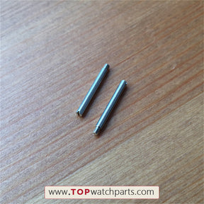 watch screw tube for Rolex MILGAUSS watch band screw rod 116400