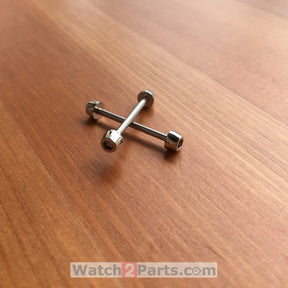 24.7mm watch band  screw tube for TS Tissot T-Sport ladys' watch