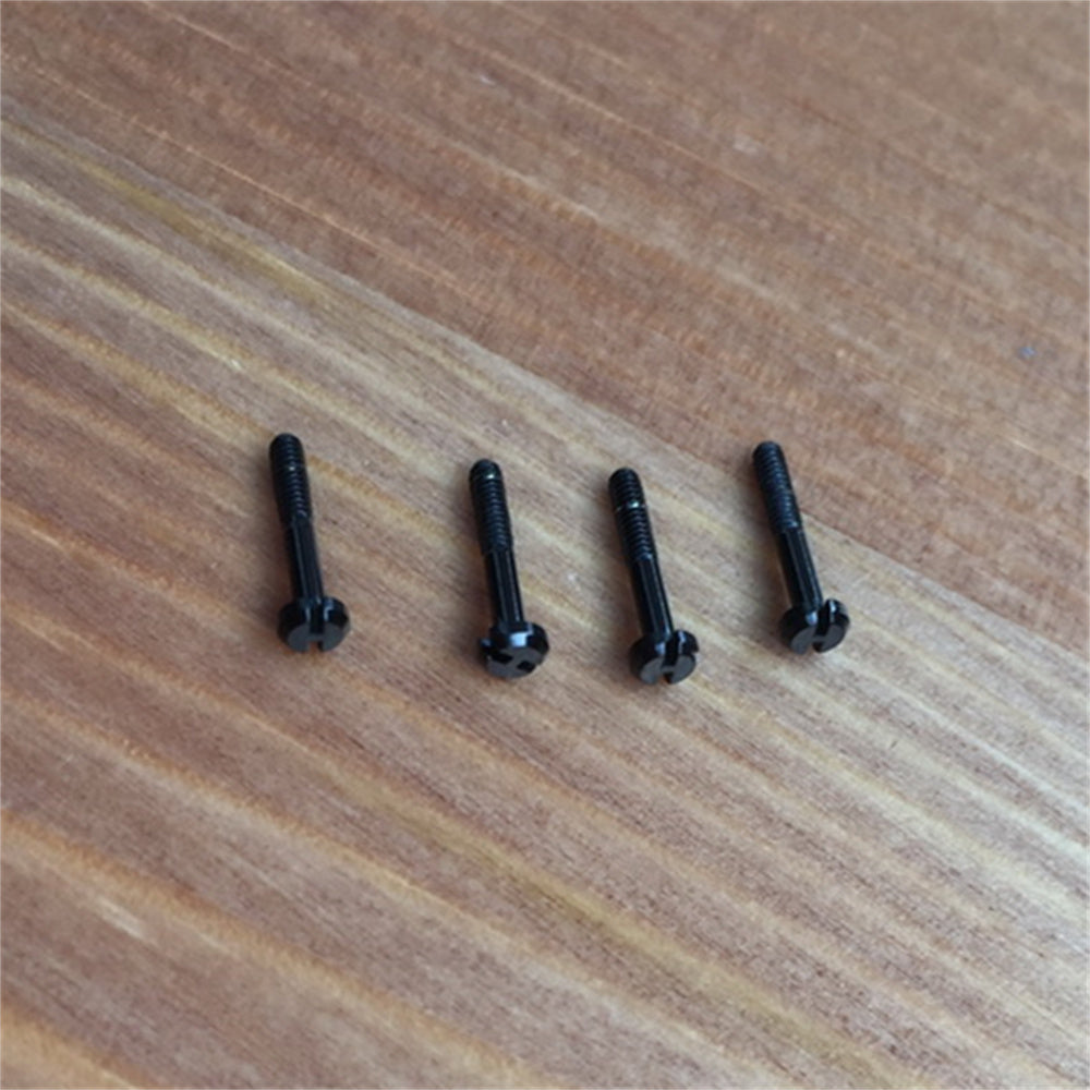 all steel band strap micro screw for HUB Hublot King Power 48mm F1 automatic watch band strap micro screw