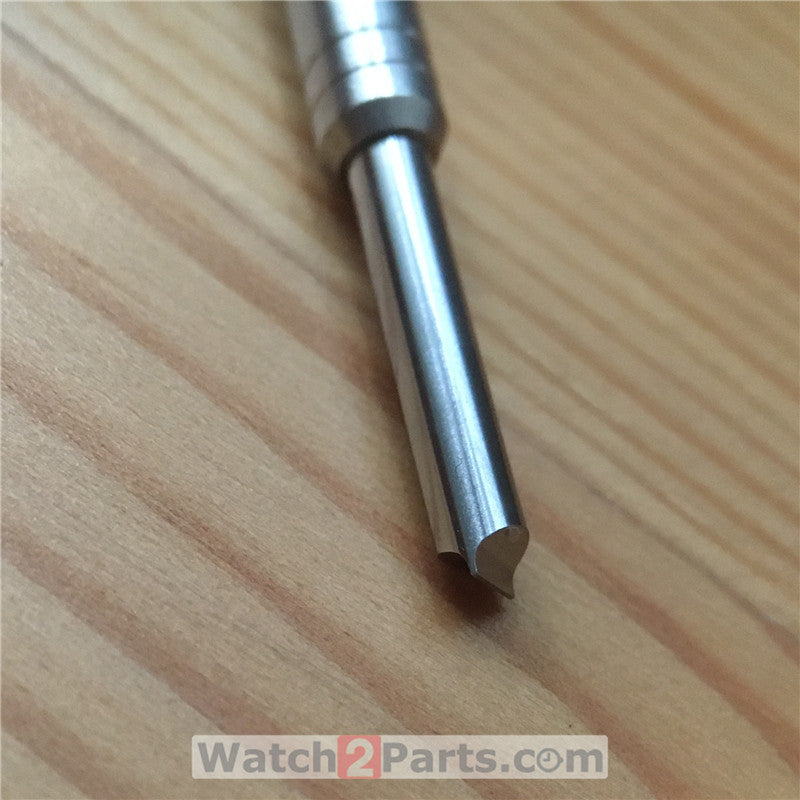 precision slotted Non-slip watch screwdriver for repair watches,open case tool