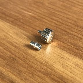 T100.417 screw crown for Tissot T-Sport PRC516 watch