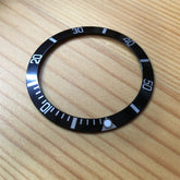 aluminium alloy bezel for Rolex Submariner 16610 40mm automatic watch
