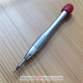 Tournevis de précision à 5 broches de 1,5 mm pour outils de mouvement/mécanisme de montre Richard Mille