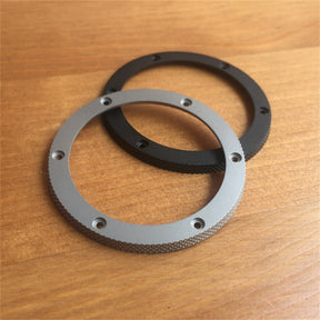 solid steel watch bezel inserts for HUB Hublot Big Bang 44mm automatic mens' watch