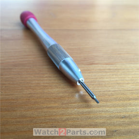 1.12mm 5 prongs precision screwdriver for Richard Mille watch movement/mechanism screw tools