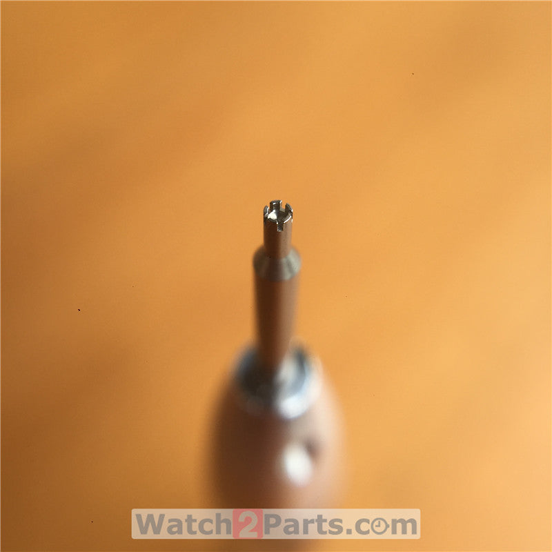 1.12mm 5 prongs precision screwdriver for Richard Mille watch movement/mechanism screw tools