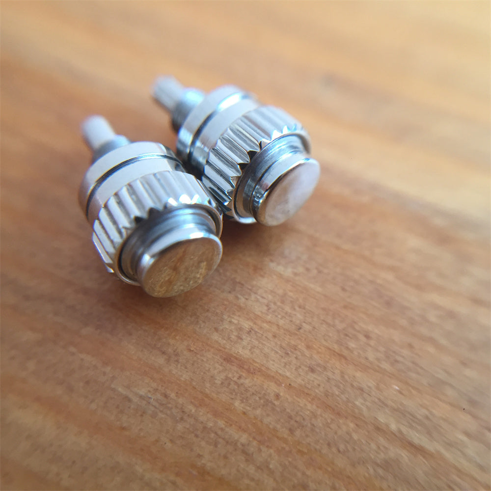 Steel Push Button for Rolex Vintage Daytona Paul Newman Watch Pusher