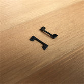 watch band cover parts for Tissot t-race t-sport T048 Chronograph mens' watch lug protect parts