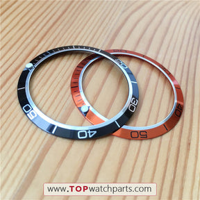 30,8-37,8 mm gambe di alluminio per orologio automatico OMG Omega Seamaster