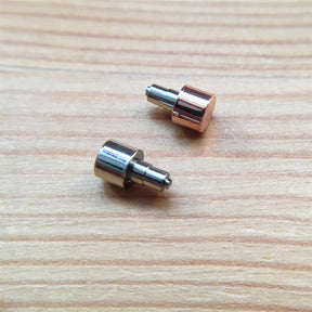 steel pusher button for Longines Conquest Classic L2.786 automatic watch