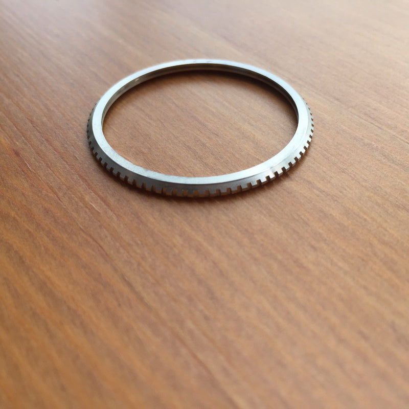 Bezel Tension Spring And Crystal Retaining Ring for Rolex GMT Master 6542 watch