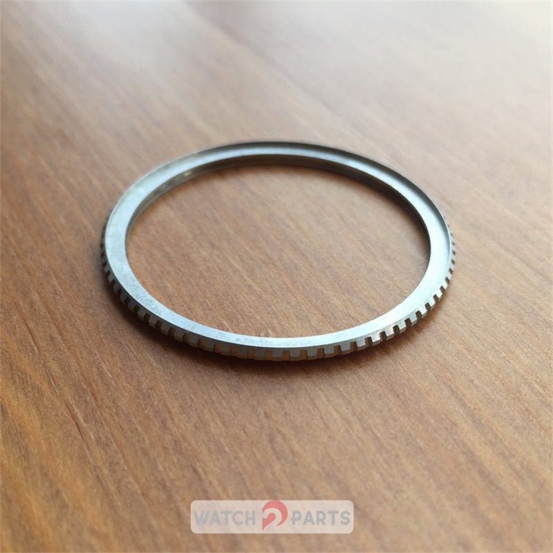 Bezel Tension Spring And Crystal Retaining Ring for Rolex GMT Master 6542 watch