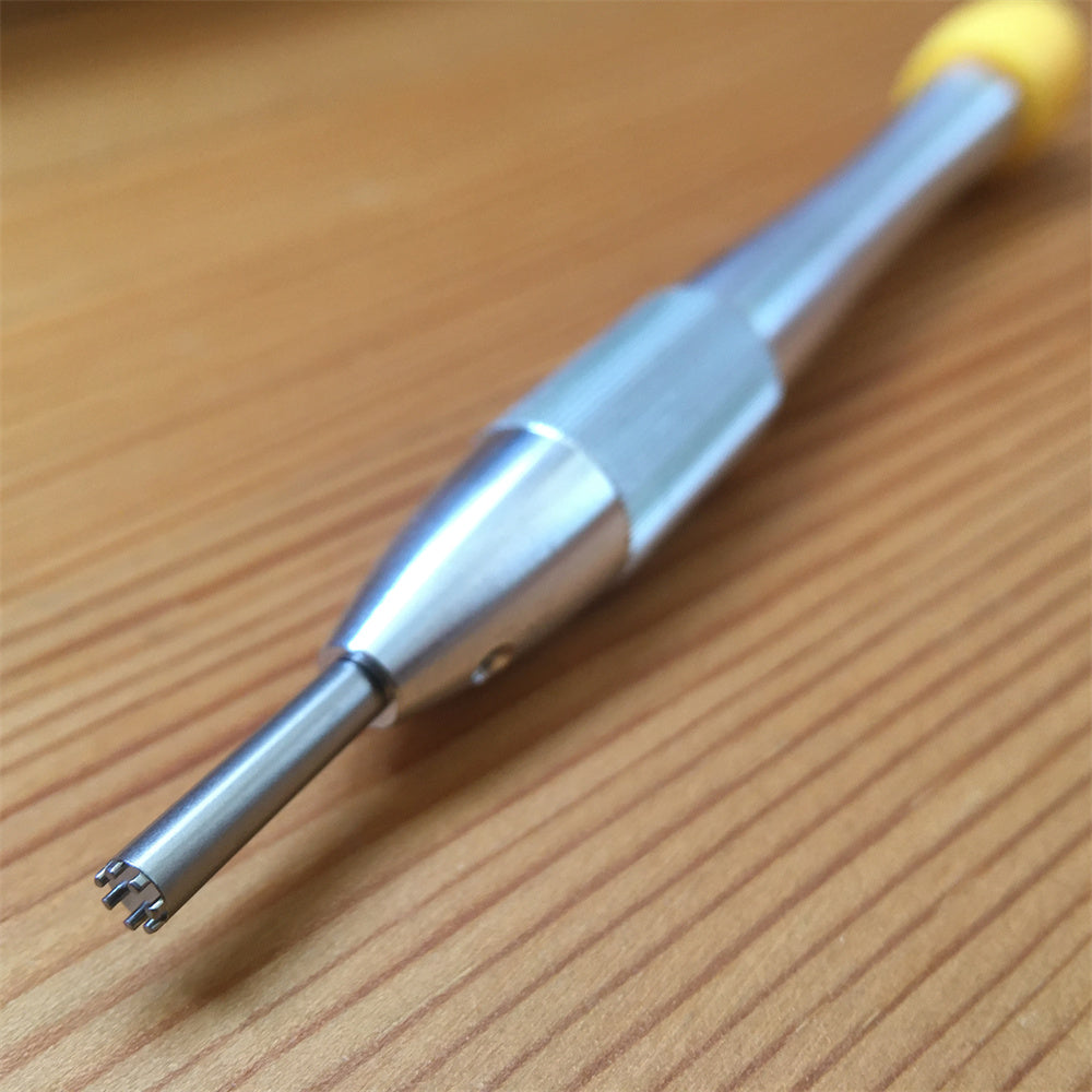 Hexapod watch movement screwdriver for Omega 8800 movement automatic w