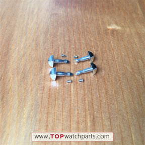 watch screw rod for cartier Pasha 28mm watch lug connect strap screw tube