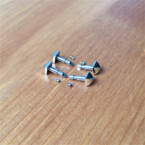 watch screw rod for cartier Pasha 28mm watch lug connect strap screw tube