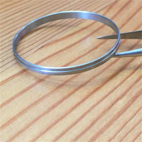 steel watch glass seal washer ring for Rolex Submariner 116610 watch glass