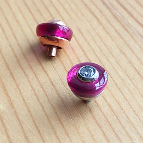ブルガリbvlgari lvcea 33mm自動時計の防水石の冠