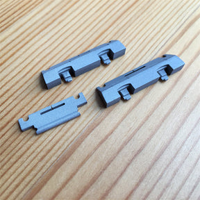 inserts de bracelet interchangeables pour bracelet en cuir de montre AP Audemars Piguet Diver 15720ST