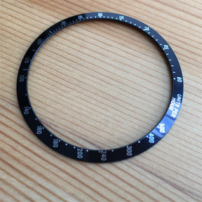 Lünette aus Aluminiumlegierung für die Automatikuhr Tudor Tiger Prince OYSER Date 79260