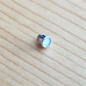 Perles noctilucentes bleu-vert pour lunette céramique de montre automatique OMG Ω Omega Seamaster 300