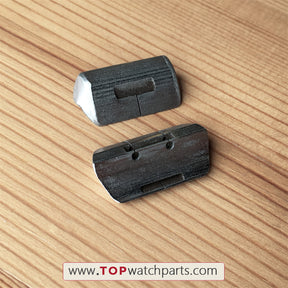 watchs' strap inserts inside for FM Franck Muller Mens' Collection VANGUARD V45 V41 V32 watch leather band