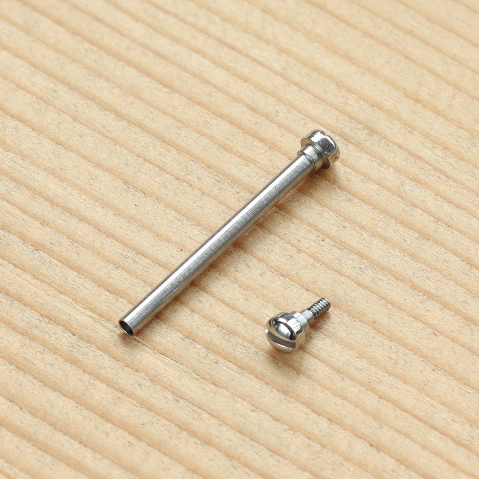 23.3mm Buckle Screw Bar for Breguet Marine Watch Band Link Pin