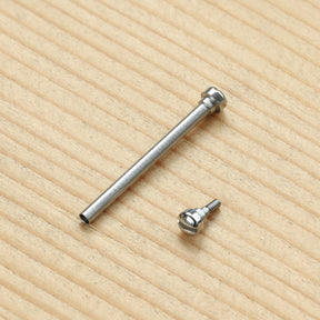23.3mm Buckle Screw Bar for Breguet Marine Watch Band Link Pin