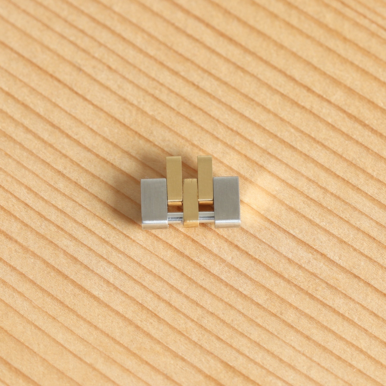 10mm Jubilee Bracelet Link for Rolex Datejust 26mm 69173 79173 Watch Band End Links