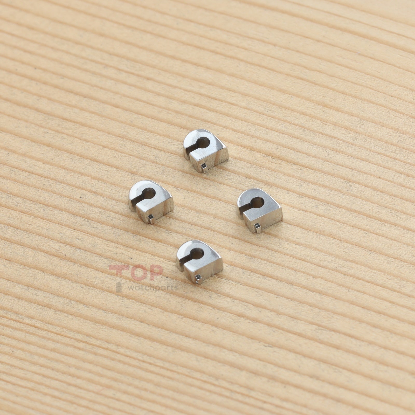Bracelet End Link for Cartier 2302 3751 2485 Tank Française Watch Band Component