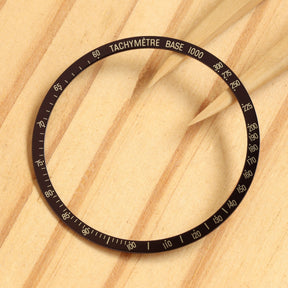 Aluminum Bezel for Omega 310.63 Speedmaster Professional Moonwatch 42mm Watch Insert