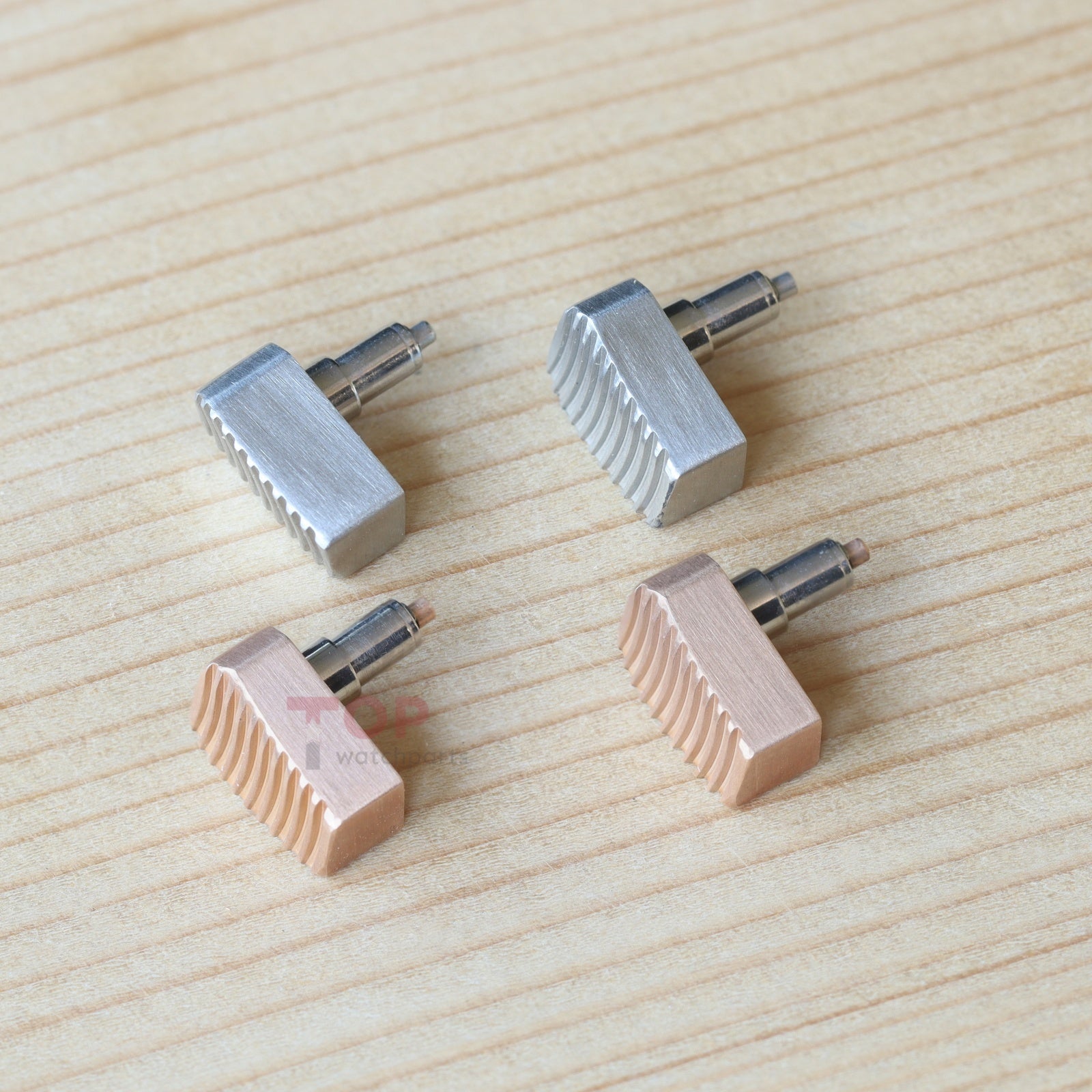 Watch Button Pusher for Tissot T-Race T092427A Chronograph Men's Watch