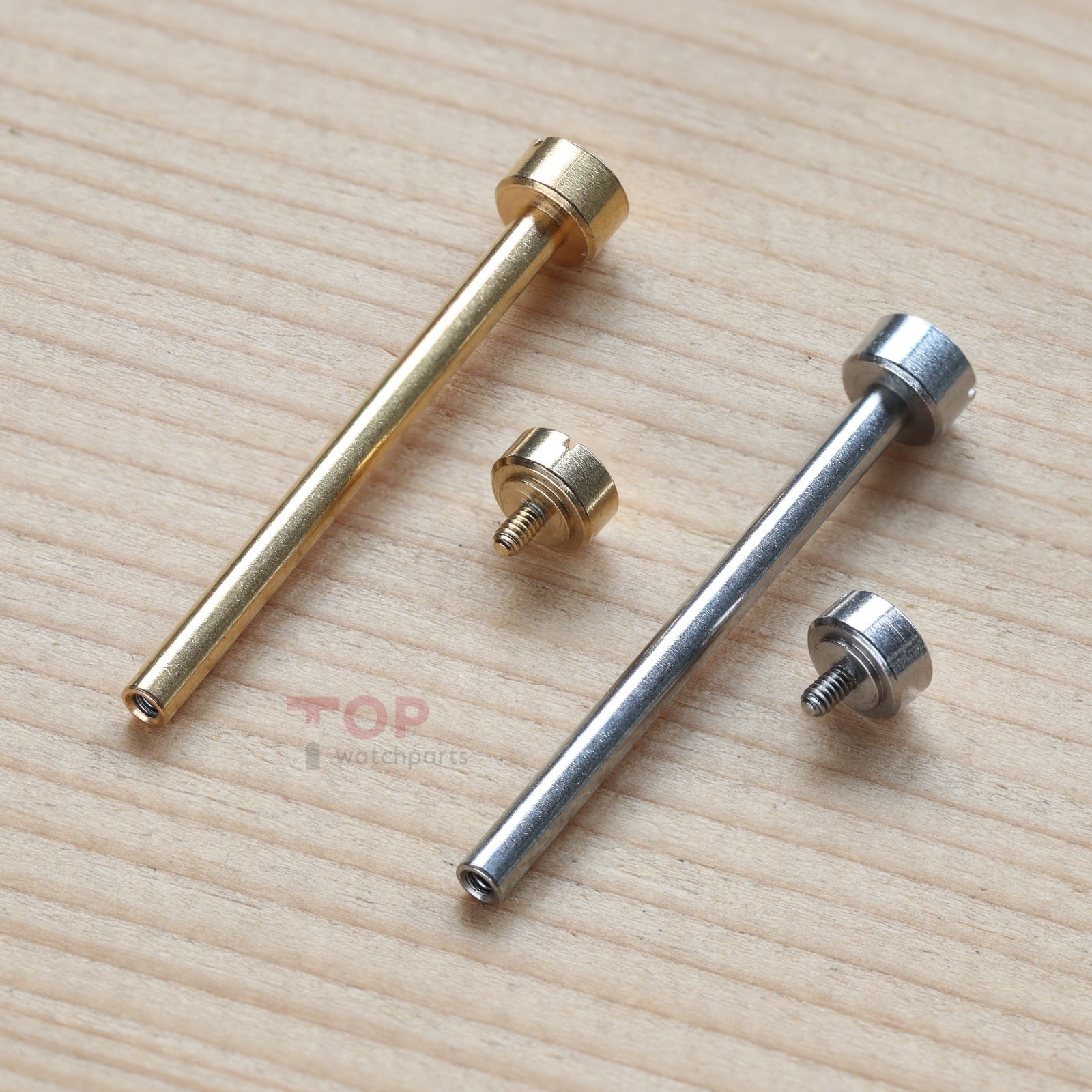 Watch Strap Screw Tube for Bvlgari Ergon 40mm Watch Band Link Pin