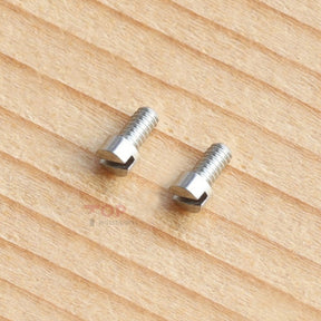 Stahl-Rückdeckelschraube für FM Franck Muller Herrenkollektion VANGUARD V 45 Automatikuhr