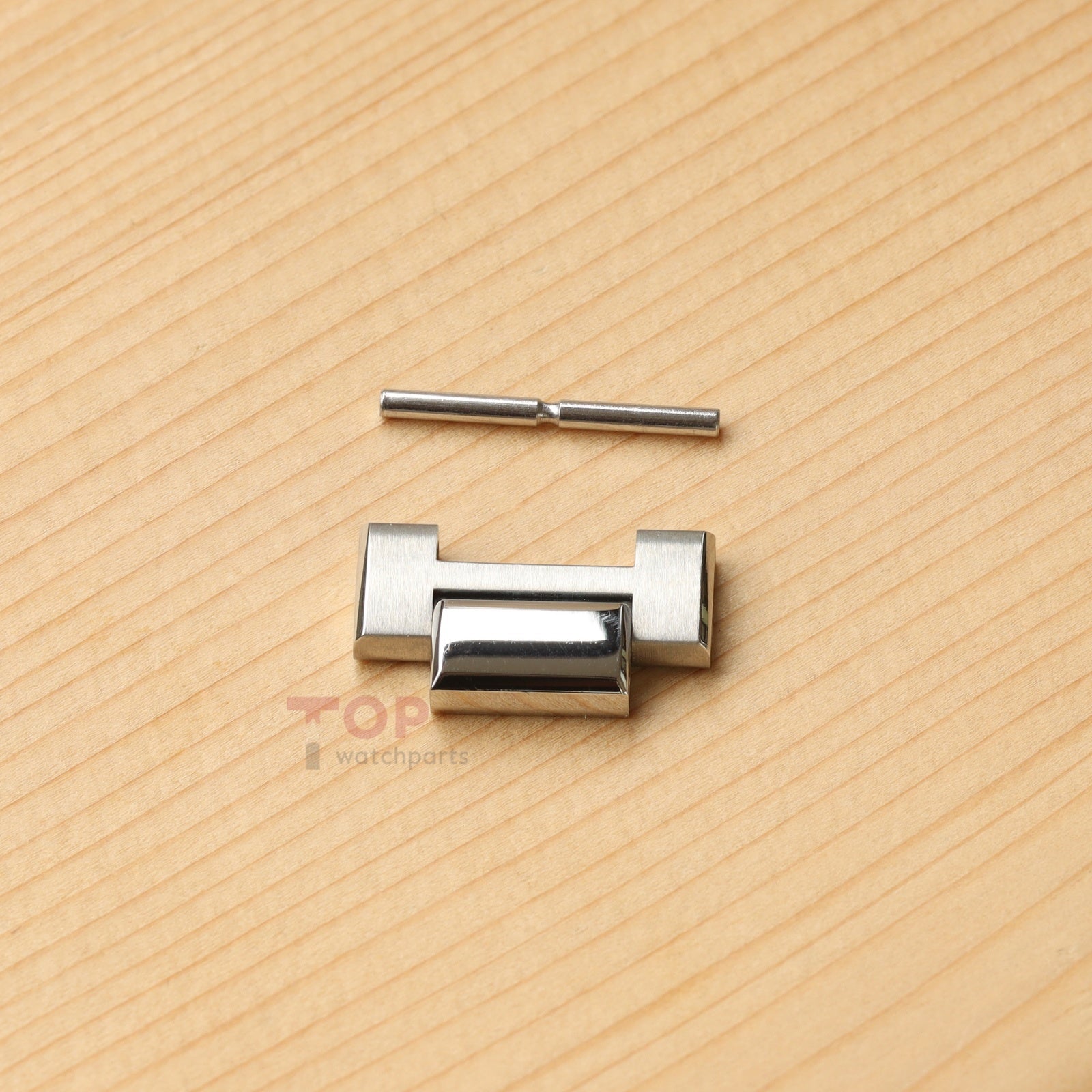 18.10 mm Watch Bracelet Link for IWC Ingenieur IW3289 IW3239 40mm Automatic Watch Band End Links