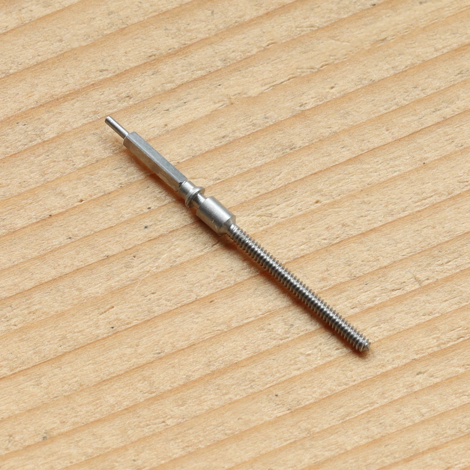 Crown Stem for IWC Caliber 89365 69355 59210 80111 Movement Watch Winding Stem