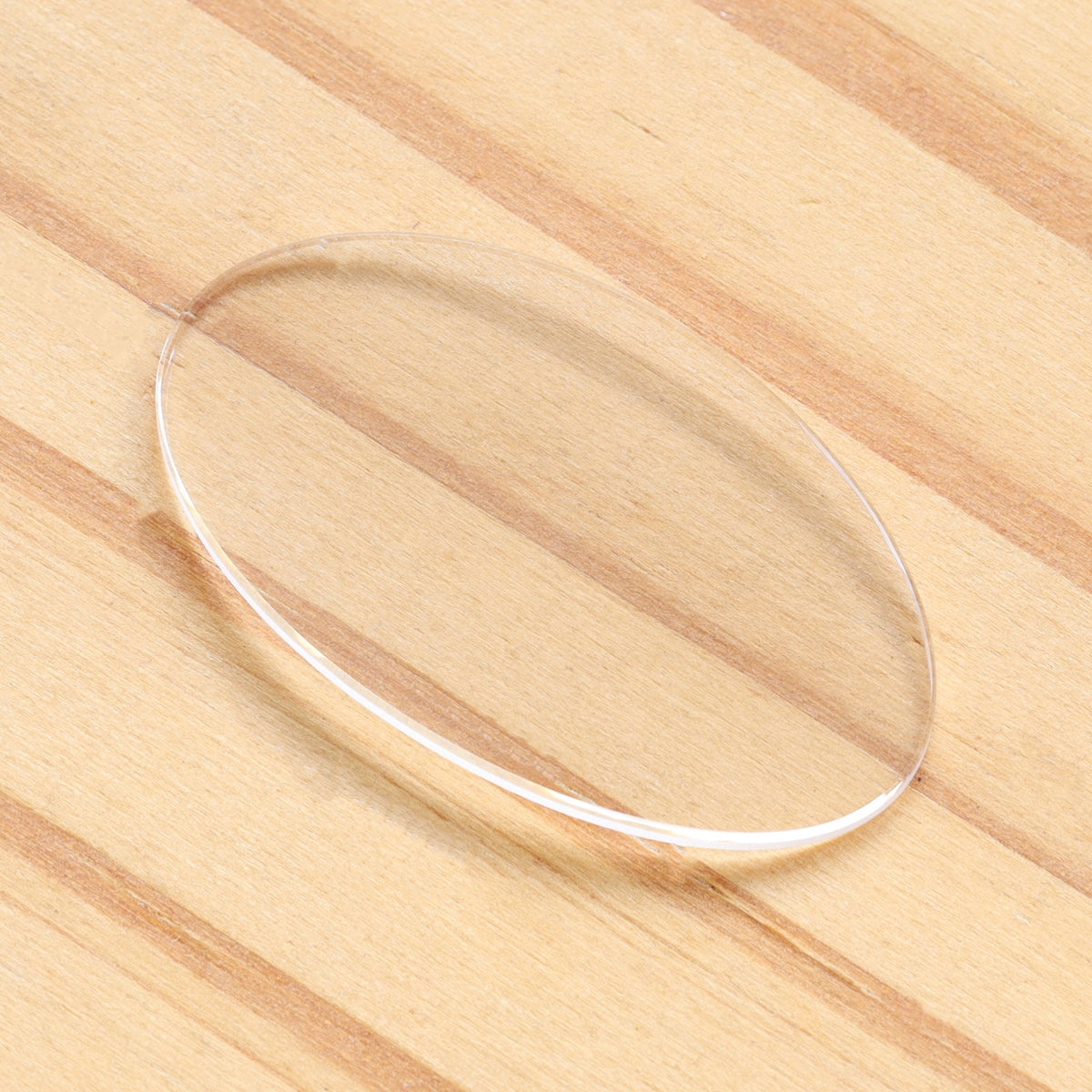 Ellipse Raised Watch Glass for Chopard Lady's watch 139370 36mm Sapphire Crystal