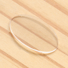 Ellipse Raised Watch Glass for Chopard Lady's watch 139370 36mm Sapphire Crystal